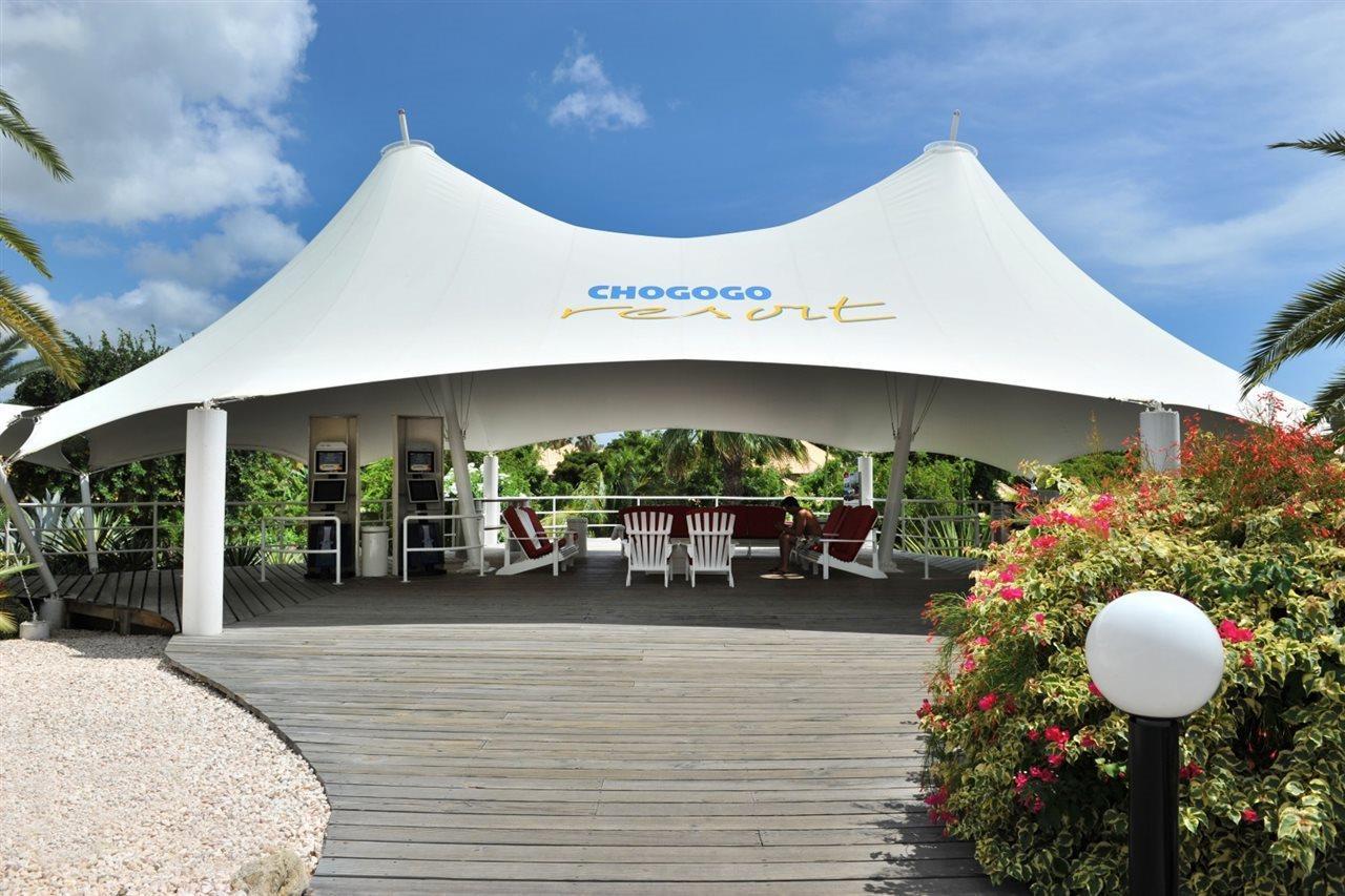 Chogogo Resort Curacao Екстер'єр фото