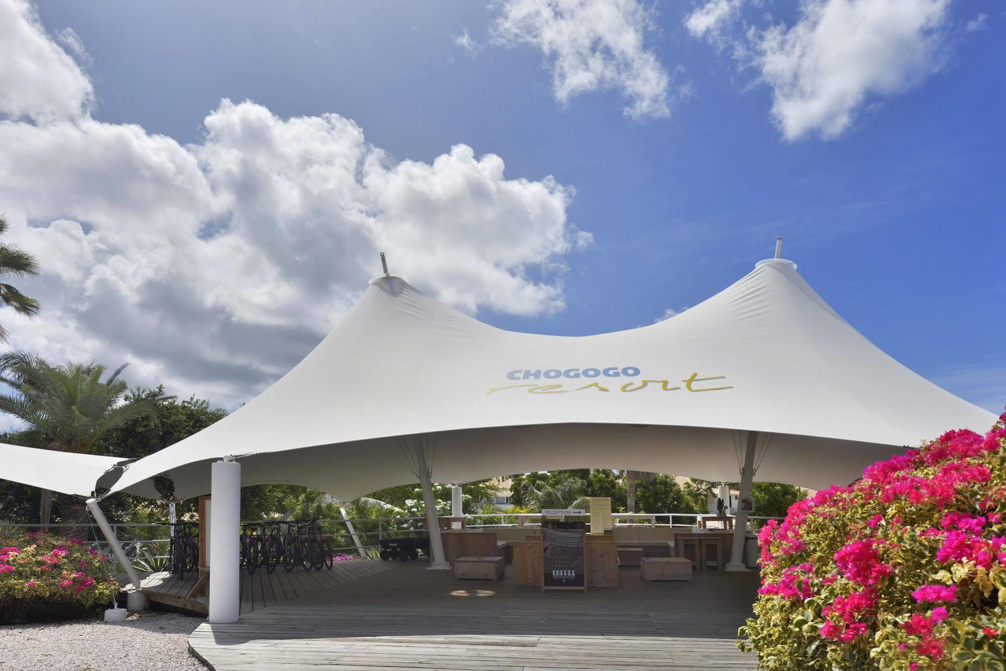 Chogogo Resort Curacao Екстер'єр фото