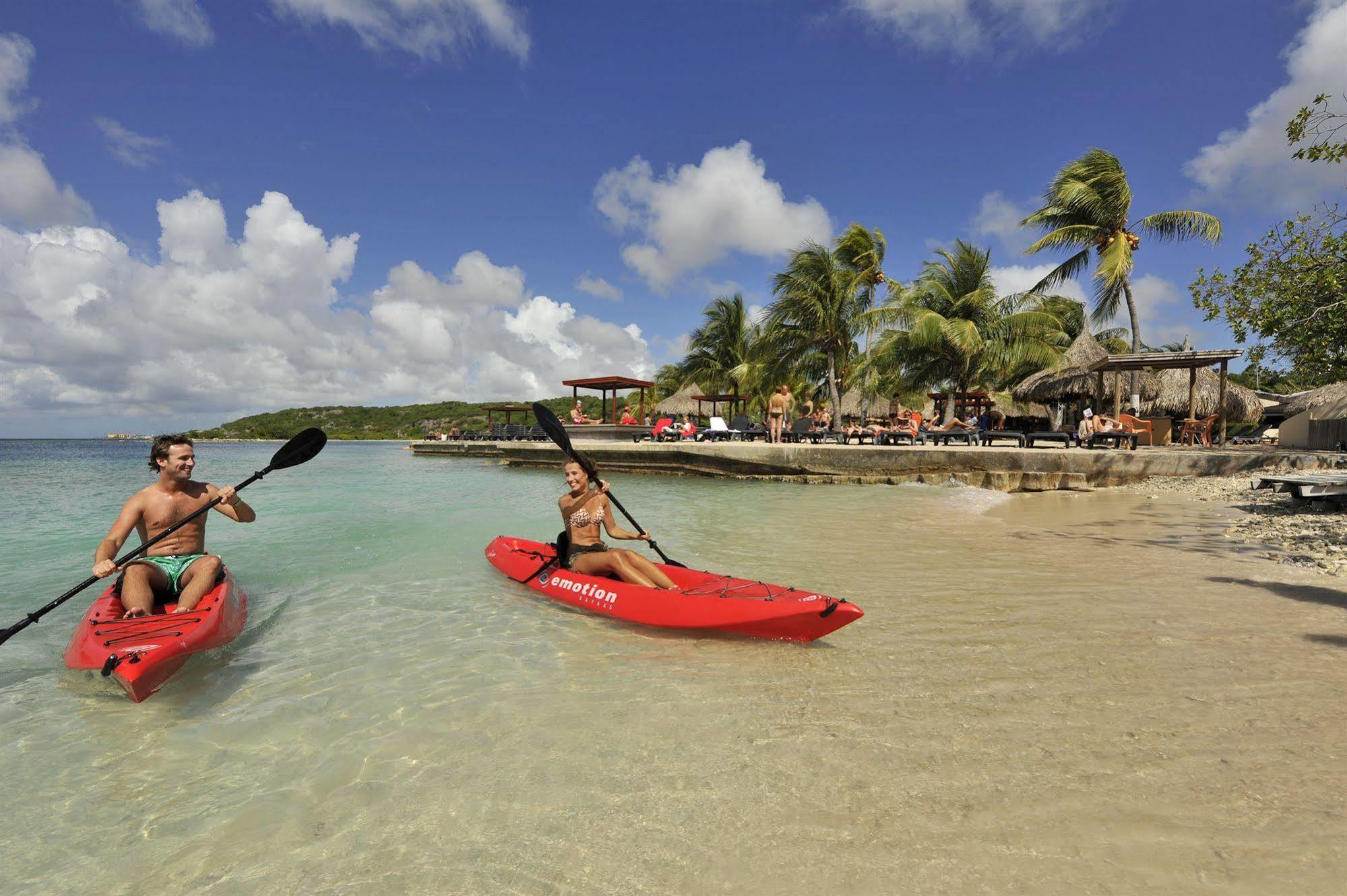 Chogogo Resort Curacao Екстер'єр фото