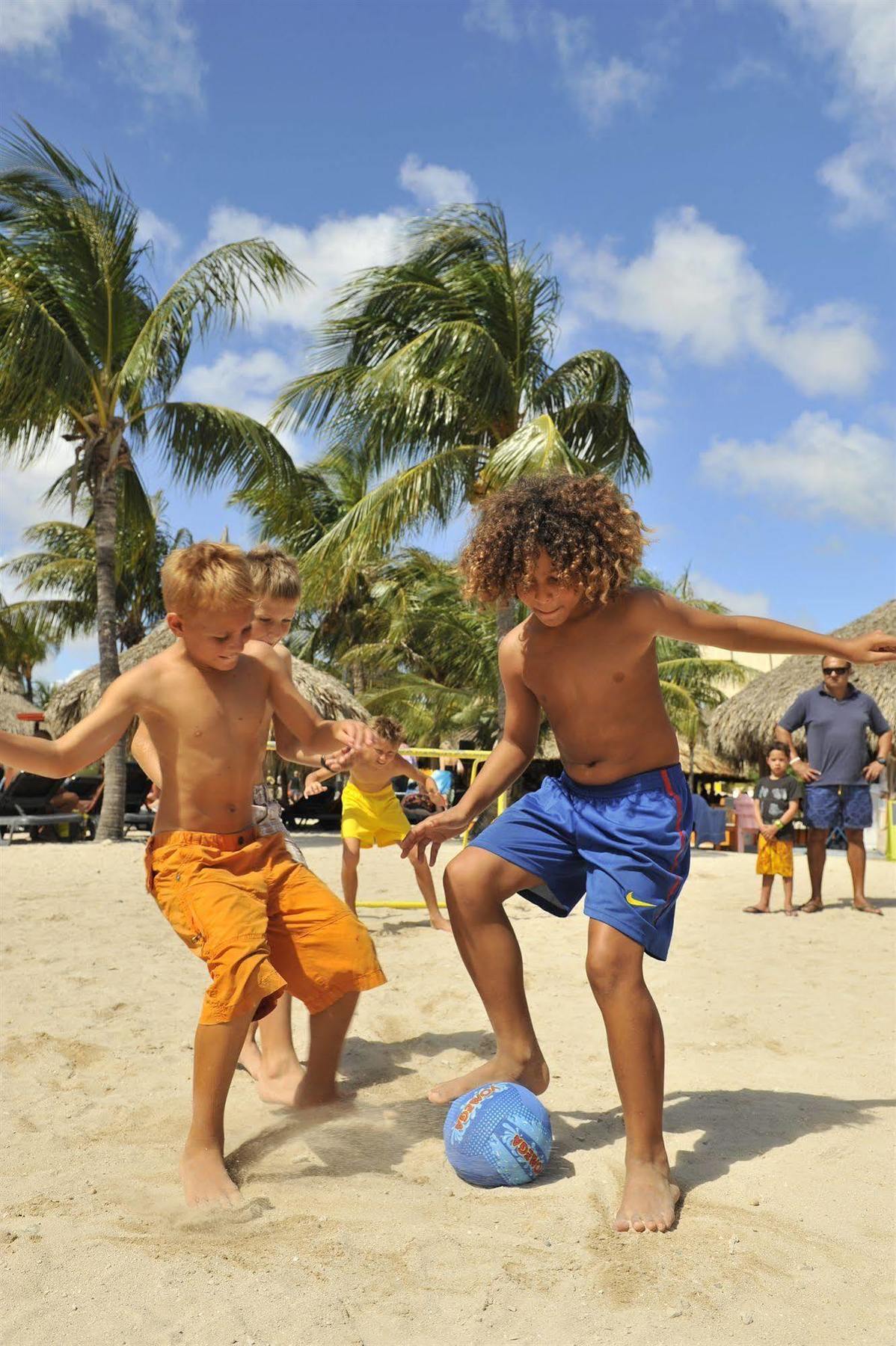 Chogogo Resort Curacao Екстер'єр фото
