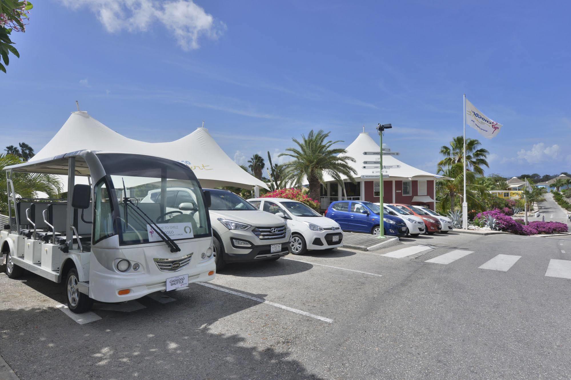 Chogogo Resort Curacao Екстер'єр фото